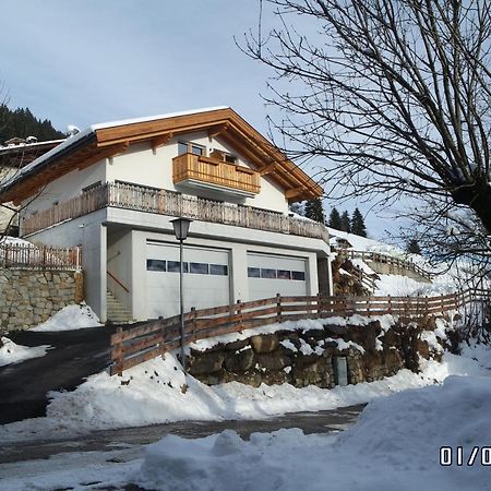 Saxlhof Aparthotel Stanga Exterior photo